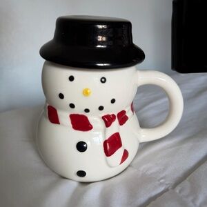 Snowman Mug